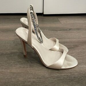 Ted Baker London Hedree Heeled Sandals Size 37 / 6.5